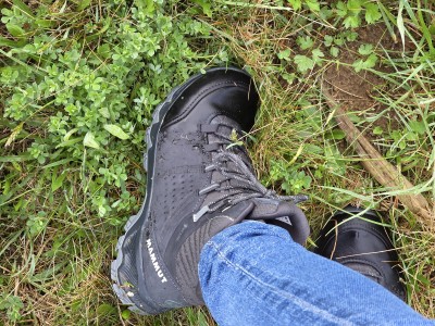 Immagine 1 di Lisa su Mammut - Women's Nova IV Mid GTX - Scarpe da trekking