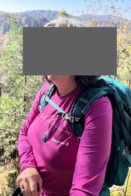 Immagine 1 di Philipp su Martini - Women's Recharge Shirt - Maglia funzionale