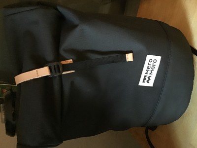 Immagine 1 di Christiane su MeroMero - Wanaka Bag 10-15 - Zainetto