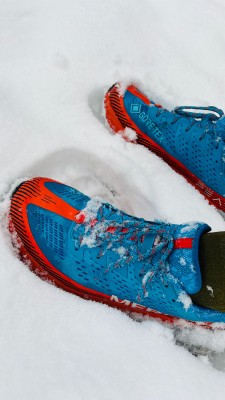 Immagine 1 di Christian su Merrell - Agility Peak 5 GTX - Scarpe per trail running