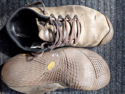 Immagine 1 di Egbert su Merrell - Vapor Glove 3 Luna Leather - Scarpe a piedi nudi