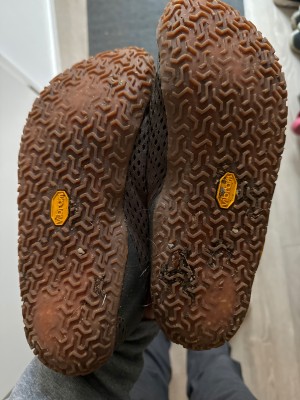 Immagine 1 di John su Merrell - Vapor Glove 6 - Scarpe a piedi nudi