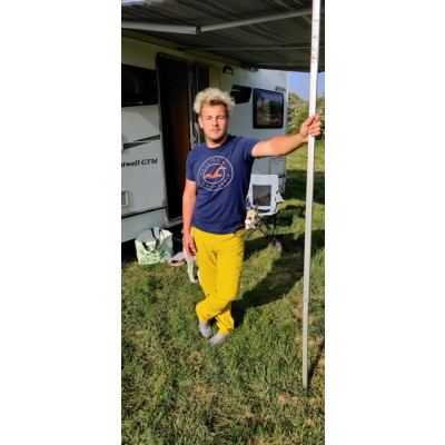 Immagine 1 di Matthew su Mountain Equipment - Inception Pant - Pantaloni da arrampicata