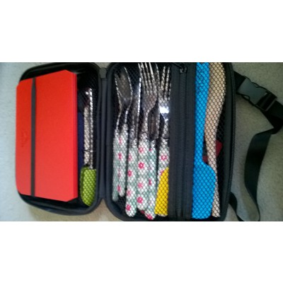 Immagine 1 di Jenny su MSR - Alpine Deluxe Kitchen Set