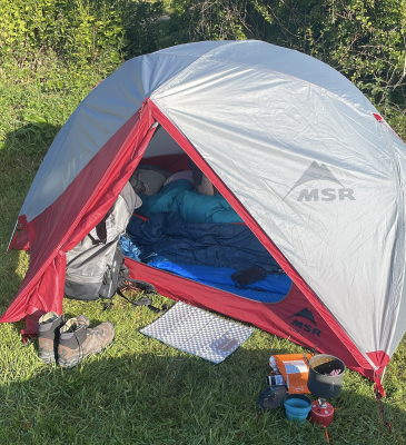 Immagine 1 di Spencer su MSR - Elixir 2 Tent V2 - Tenda a 2 posti