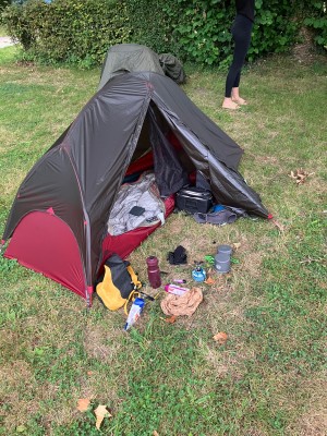 Immagine 1 di Eric su MSR - FreeLite 1 Tent V3 - Tenda a 1 posto