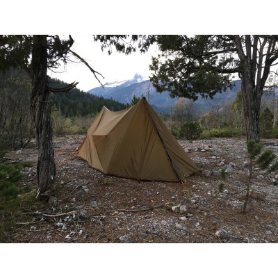 Immagine 1 di Felix su MSR - Groundhog Tent Stakes