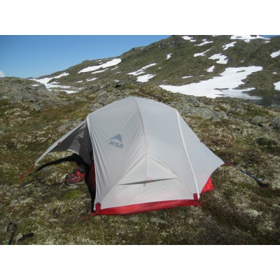 Immagine 1 di Maximilian su MSR - Hubba Hubba NX - Tenda a 2 posti