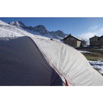 Immagine 1 di Susanne su MSR - Hubba Hubba NX - Tenda a 2 posti