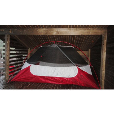 Immagine 1 di Stefanie su MSR - Hubba NX - Tenda a 1 posto