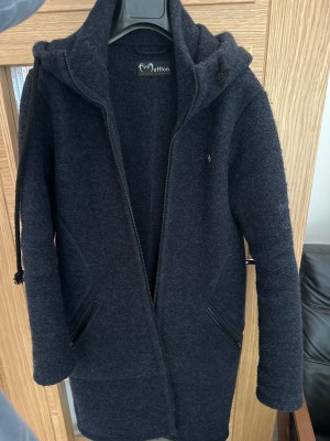 Immagine 1 di Julia su Mufflon - Women's Carla - Cappotto