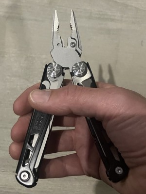 Immagine 1 di Erwin su Nordic Pocket Saw - Multi-Tool