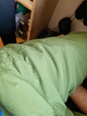 Immagine 1 di Clemens su Ocun - Mánia Shorts - Pantaloni da arrampicata