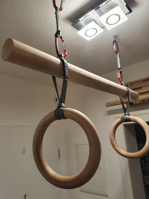 Immagine 1 di Benjamin su Ocun - O-Sling PAD 16 mm Bergfreunde Edition - Fettuccia