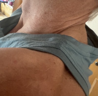 Immagine 1 di Rupert su Odlo - Merino 160 Baselayer Crew Neck Singlet - Intimo lana merinos
