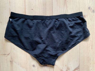 Immagine 1 di Christine su Odlo - Women's SUW Bottom Brief Active F-Dry Light Eco - Intimo sintetico