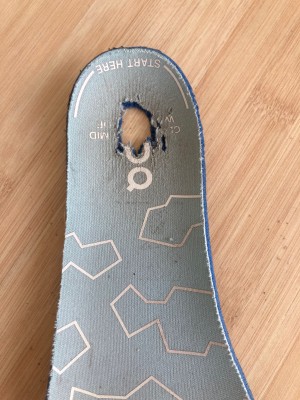 Immagine 1 di Katharina su On - Kid's Cloudhero Mid Waterproof - Scarpe sportive