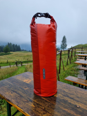 Immagine 1 di Markus su Ortlieb - Dry-Bag PD350 - Sacca