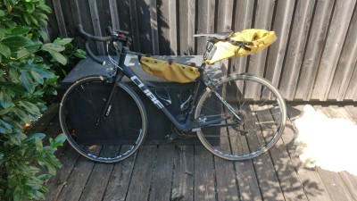 Immagine 1 di Simone su Ortlieb - Seat-Pack 16.5 - Borsa da ciclismo