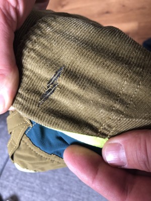 Immagine 1 di Andre su Ortovox - Casale Pants - Pantaloni da arrampicata