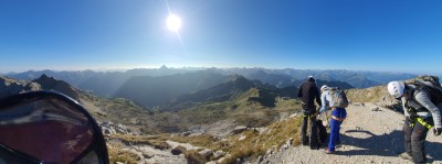 Immagine 1 di Harald su Ortovox - Trad 30 Dry - Zaino da arrampicata