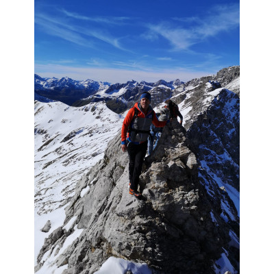 Immagine 1 di Klaus su Ortovox - Vajolet Pants - Pantaloni da arrampicata