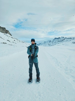Immagine 1 di Zeljko su Ortovox - Westalpen 3L Jacket - Giacca antipioggia