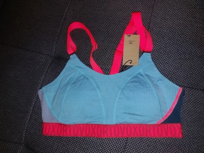 Immagine 1 di Nadine su Ortovox - Women's 150 Essential Sports Top - Reggiseno sportivo