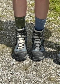 Immagine 1 di Sonia su Ortovox - Women's Alpine Mid Socks - Calze merino