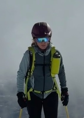 Immagine 1 di Anna su Ortovox - Women's Fleece Hoody - Giacca in pile