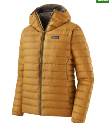 Immagine 1 di Joachim su Patagonia - Down Sweater Hoody - Giacca in piumino