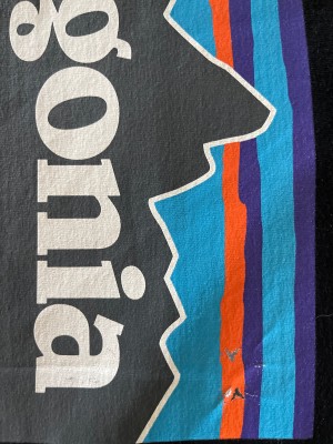 Immagine 1 di Dennis su Patagonia - P-6 Logo Responsibili-Tee - T-shirt