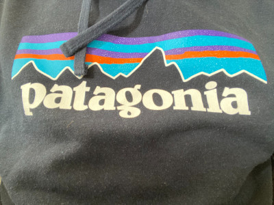 Immagine 1 di Magnus su Patagonia - P-6 Logo Uprisal Hoody - Felpa con cappuccio