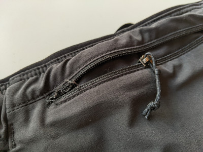 Immagine 1 di Philip su Patagonia - Strider Pro Shorts 7'' - Pantaloncini da running