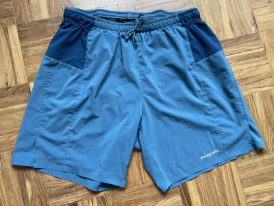 Immagine 1 di Stanislav su Patagonia - Strider Pro Shorts 7'' - Pantaloncini da running