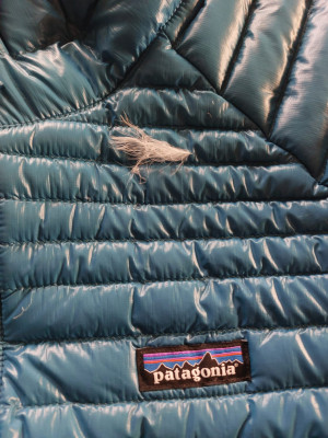 Immagine 1 di Manfred su Patagonia - Ultralight Down Jacket - Giacca in piumino