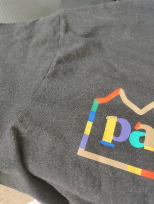 Immagine 2 di Slaven su Patagonia - Unity Fitz Responsibili-Tee - T-shirt