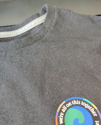 Immagine 1 di Slaven su Patagonia - Unity Fitz Responsibili-Tee - T-shirt