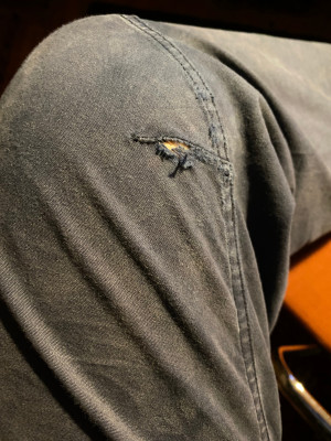 Immagine 1 di Christian su Patagonia - Venga Rock Pants - Pantaloni da arrampicata