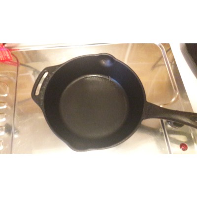 Immagine 1 di Angelika su Petromax - Feuerpfanne - Padella