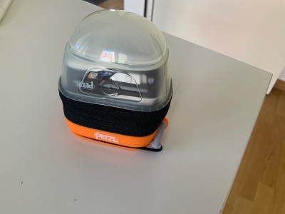 Immagine 1 di Dmitry su Petzl - Noctilight