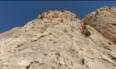 Immagine 1 di Siegfried su Petzl - Spirit Bent Gate - Moschettoni a leva