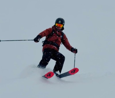 Immagine 1 di Ronny su POC - Fovea Mid S2 (VLT 22%) - Maschera da sci