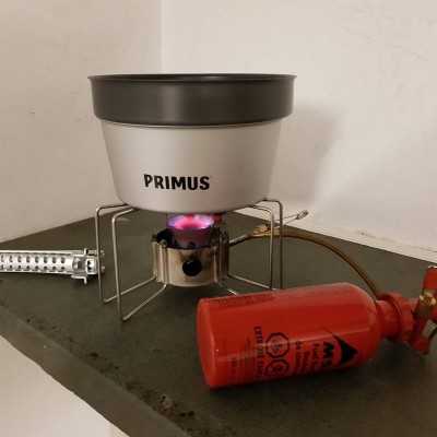 Immagine 1 di mark su Primus - Essential Pot Set - Pentola