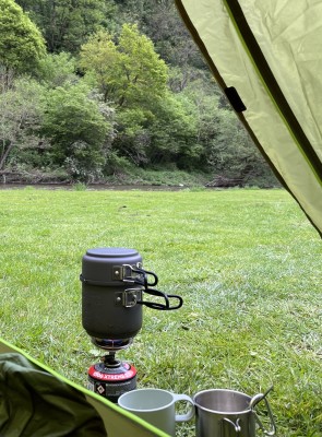 Immagine 1 di Marianne su Primus - Essential Trail Stove - Fornelli a gas