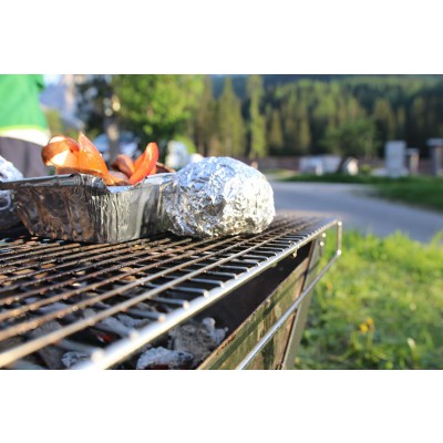 Immagine 1 di Moritz su Primus - Kamoto Openfire Pit - Fornelli a combustibile solido