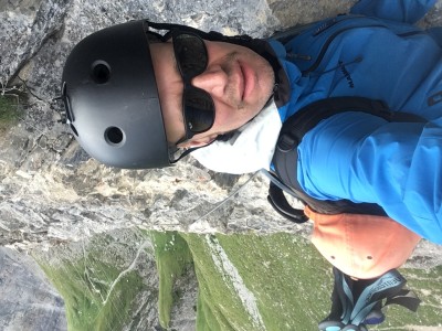 Immagine 1 di Stefan su Red Chili - Circuit II - Scarpette da arrampicata