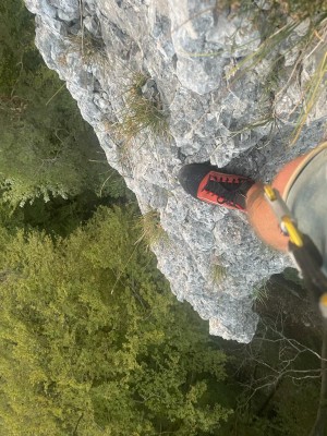 Immagine 1 di Joerg su Red Chili - Sausalito IV - Scarpette da arrampicata