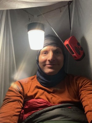 Immagine 1 di Pieter su Robens - Snowfall I +2°C - Sacco a pelo sintetico