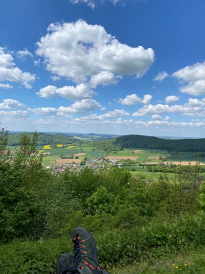 Immagine 1 di Sabrina su Salewa - Alp Mate Mid WP - Scarpe da trekking